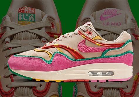 nike air max 1 harlekijn
